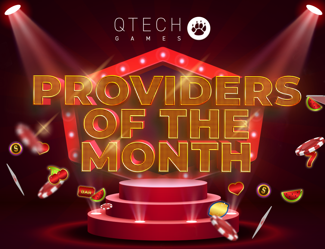 Providers of the month Feb 2026 77 Gaming and Gaming Corps