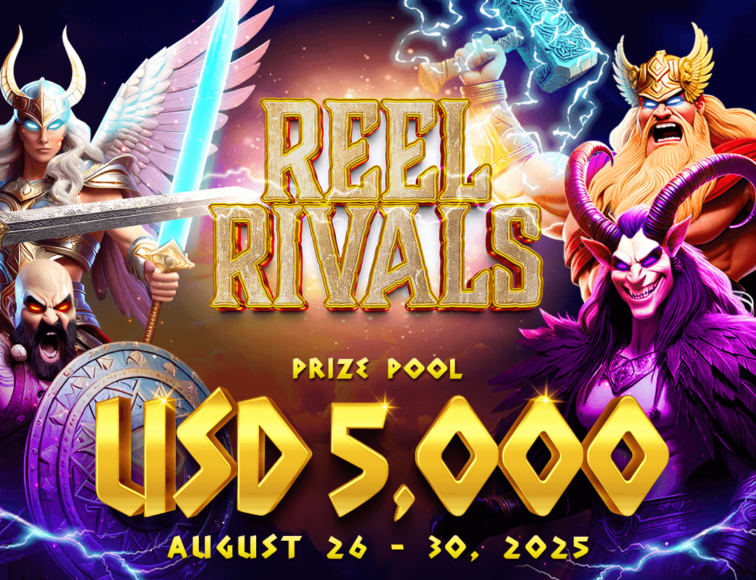 Reel Rivals Master