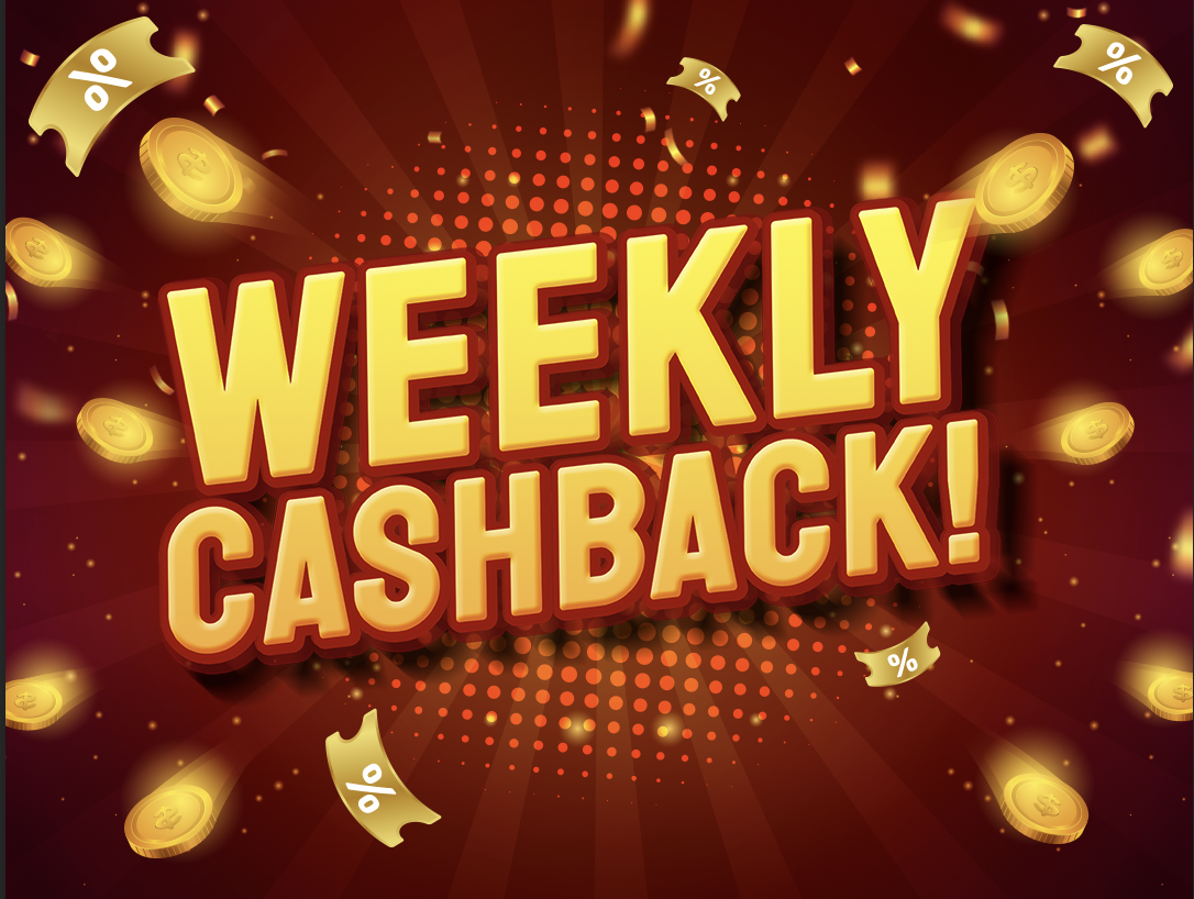 QT Weekly Cashback